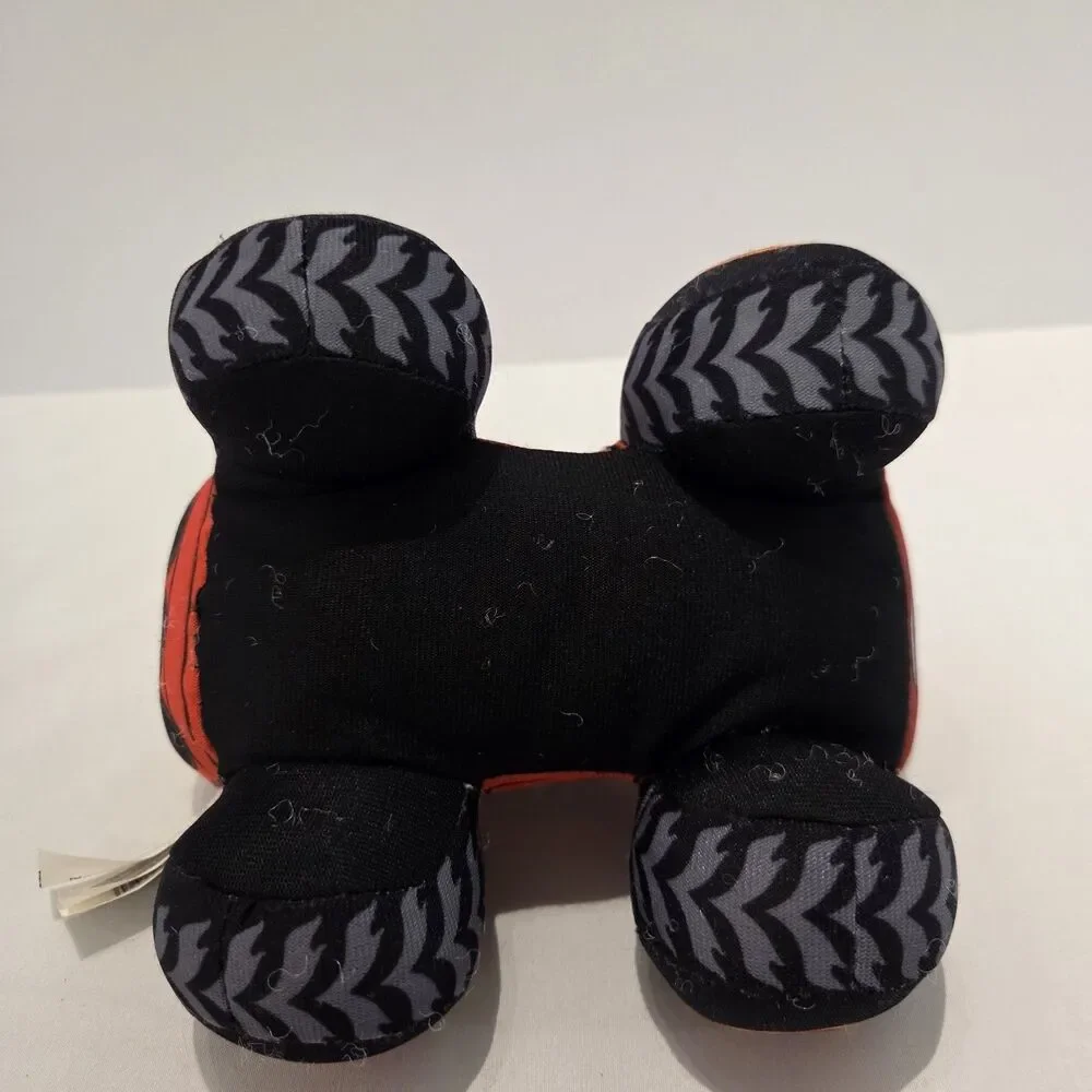 Blaze and the Monster Machines Plush Red Monster Truck 6